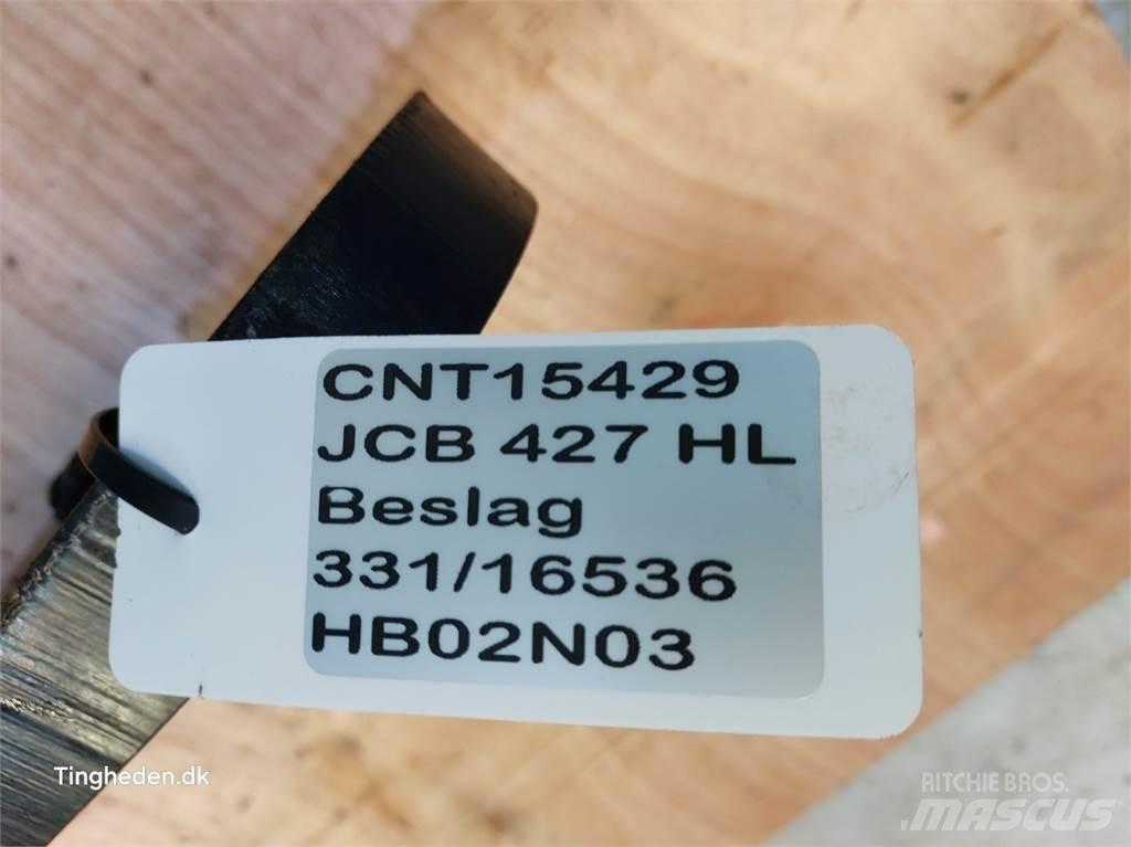 JCB 427 HL Gémek és dipperek