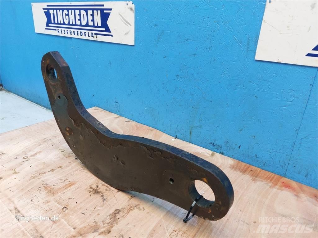 JCB 427 HL Gémek és dipperek