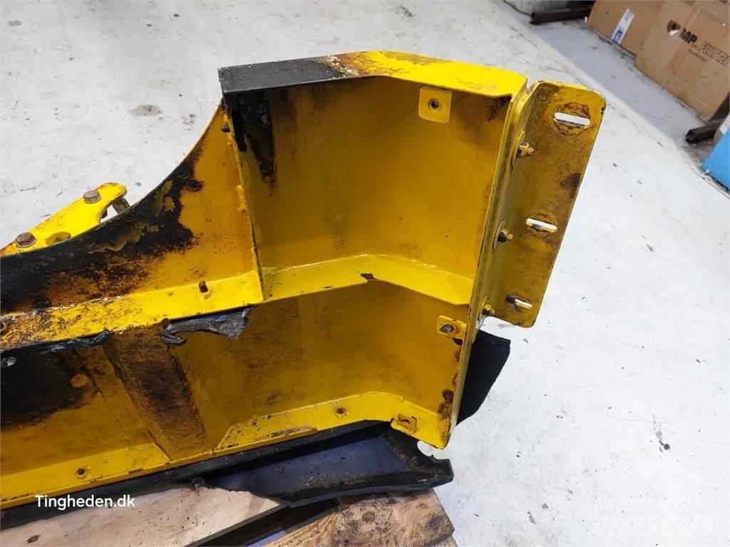 JCB 427 HL Rotátoros törőkanalak