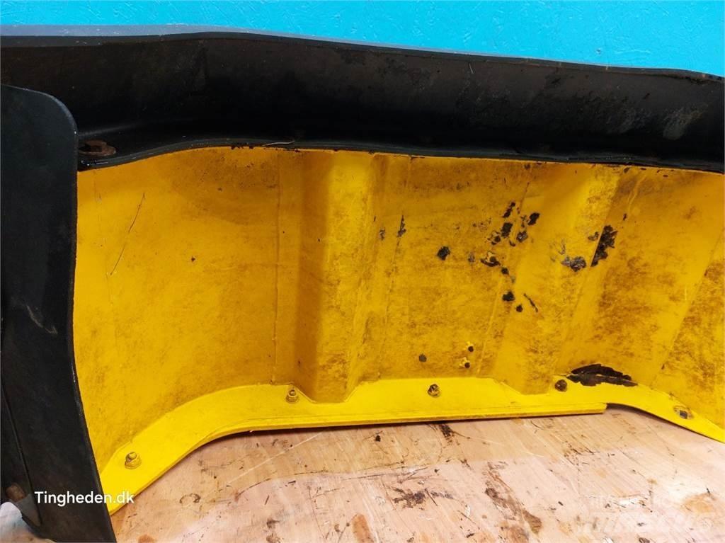 JCB 427 HL Rotátoros törőkanalak