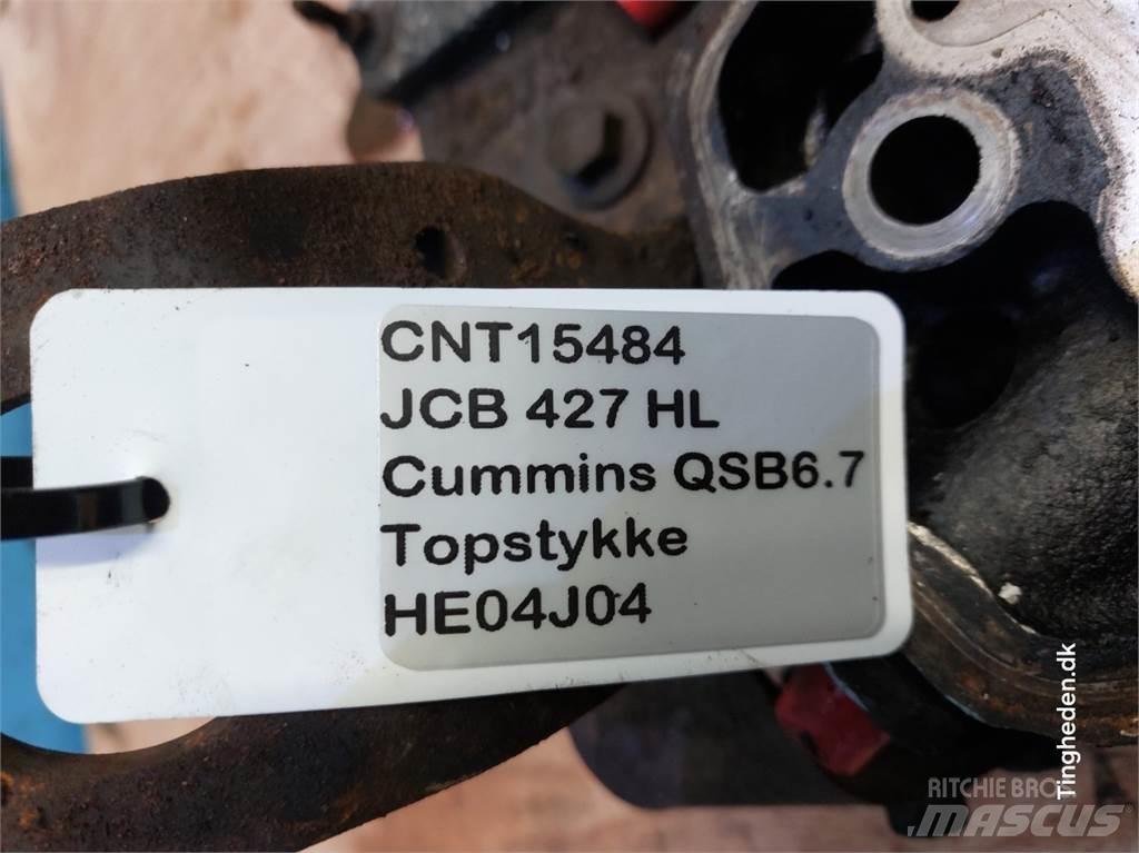 JCB 427 HL Motorok