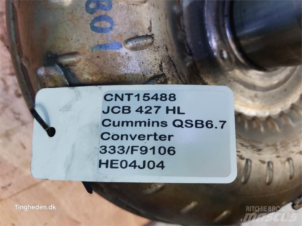 JCB 427 HL Motorok