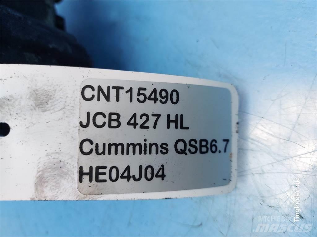 JCB 427 HL Motorok