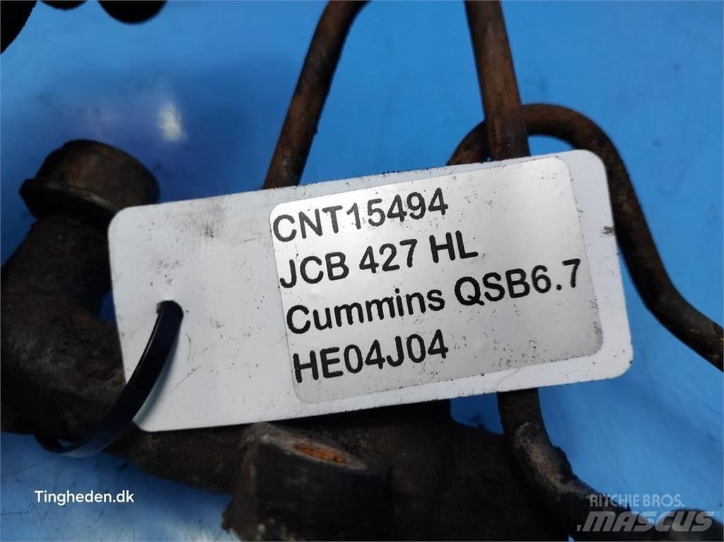 JCB 427 HL Motorok