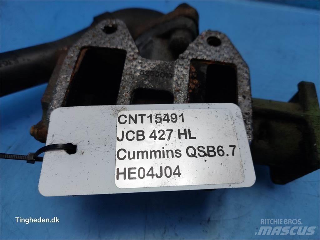 JCB 427 HL Motorok