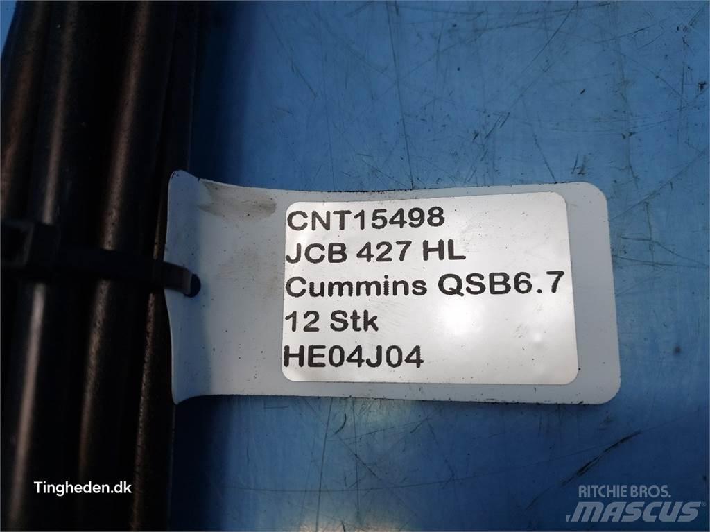 JCB 427 HL Motorok