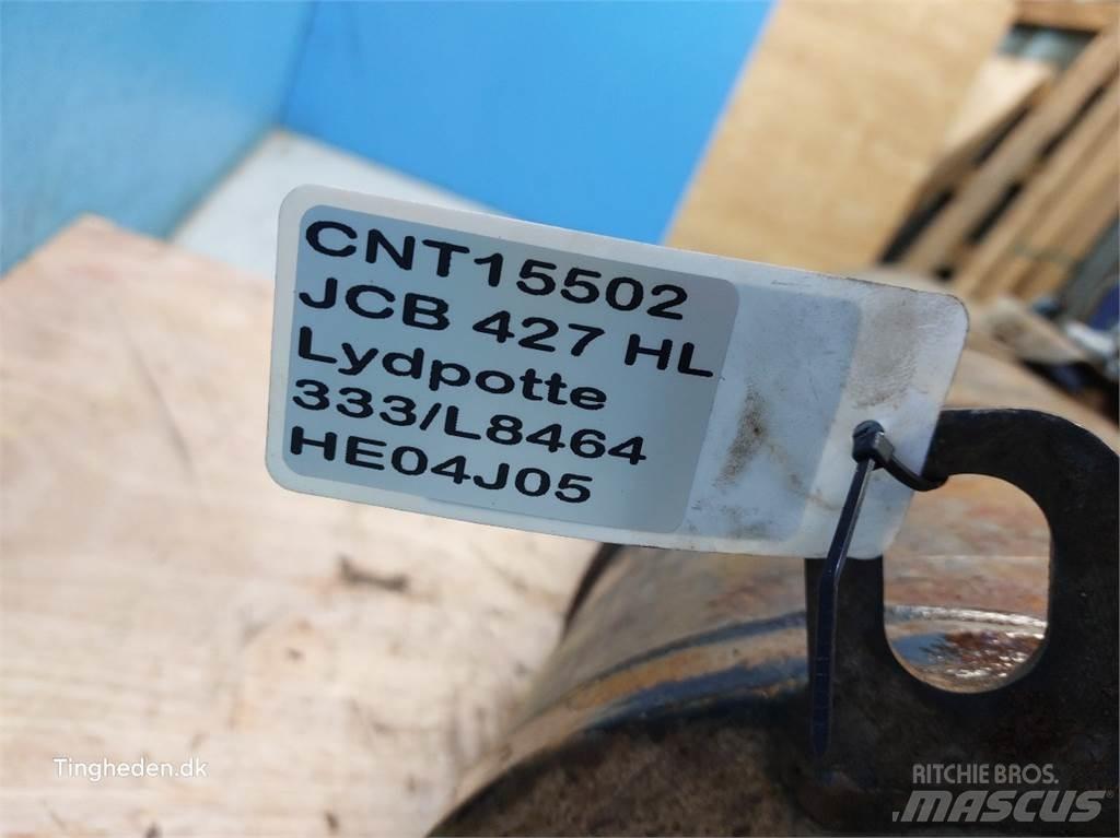 JCB 427 HL Motorok
