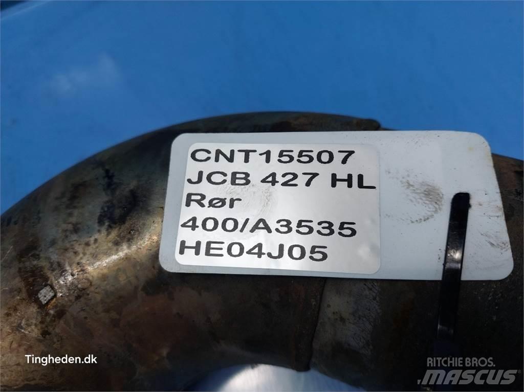 JCB 427 HL Motorok