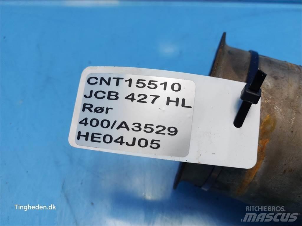 JCB 427 HL Motorok