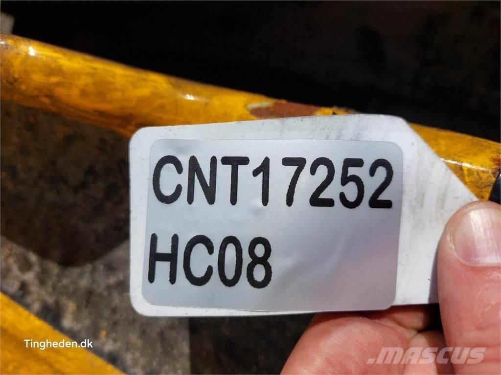 JCB 427 HL Rotátoros törőkanalak