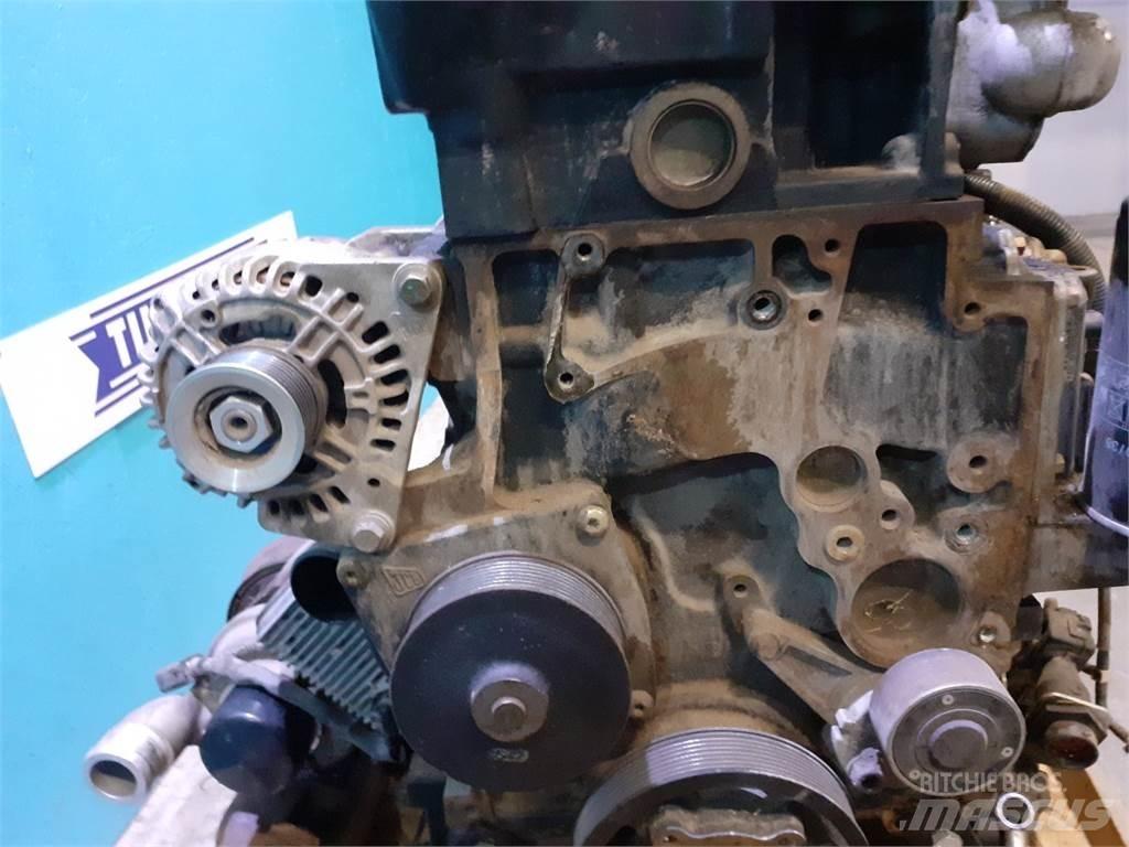 JCB 448 TA4 Motorok