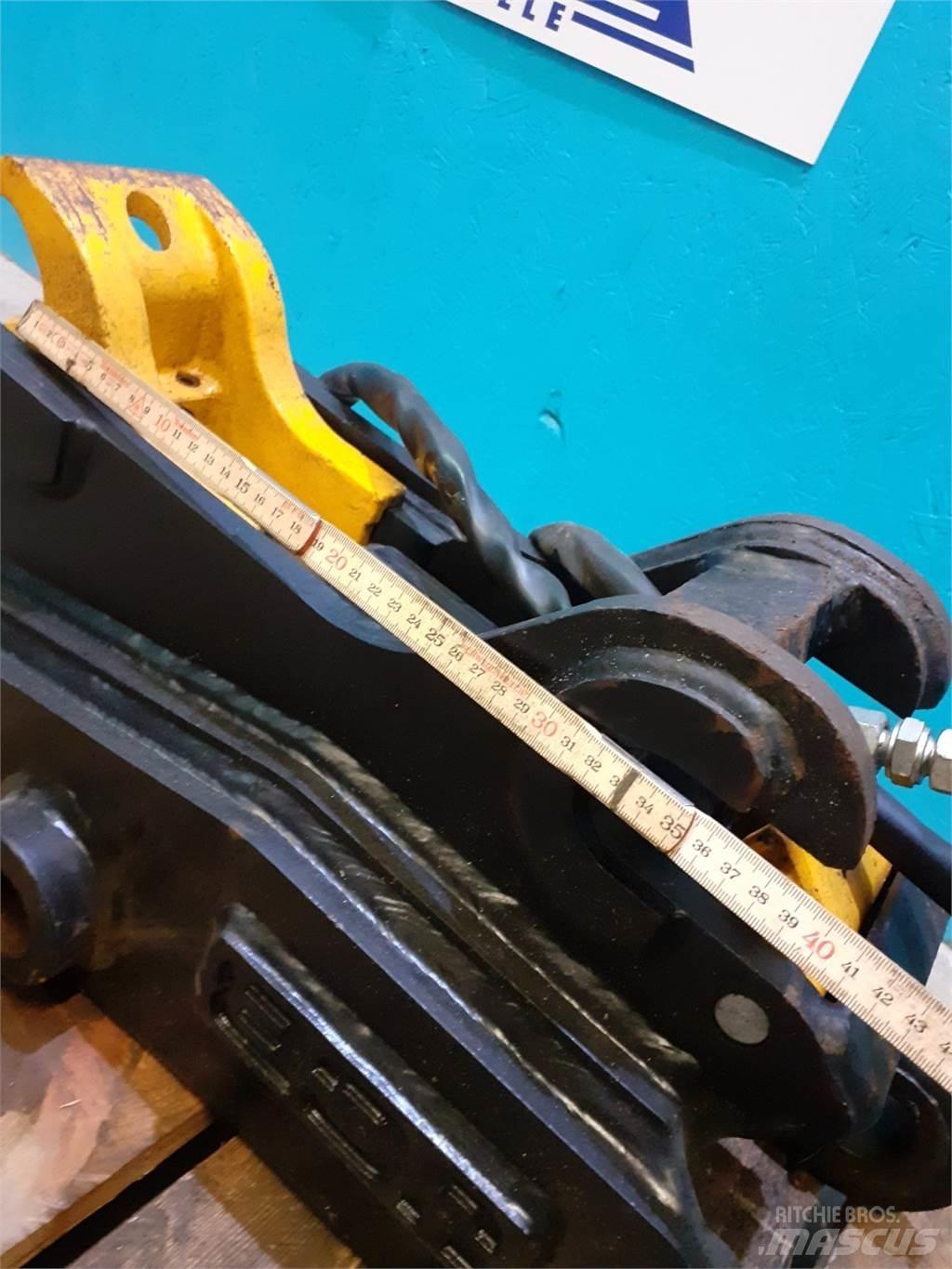 JCB 4CX Gyors csatlakozók