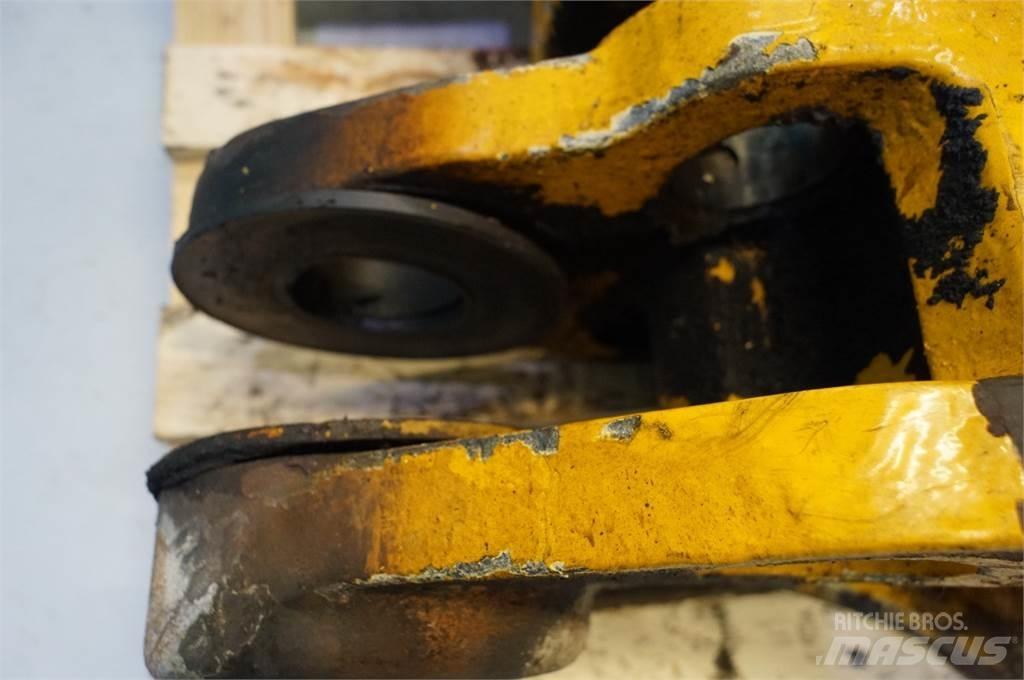 JCB 4CX Kotrók