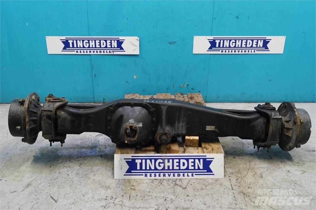 JCB 4CX Tengelyek