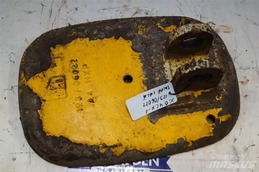 JCB 4CX Egyéb alkatrészek