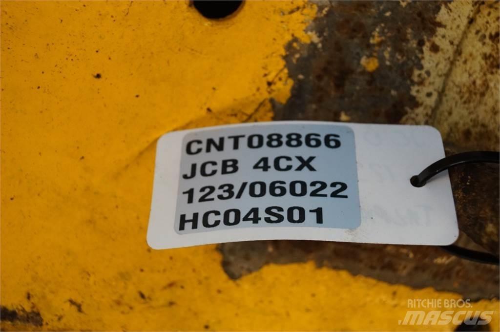 JCB 4CX Egyéb alkatrészek