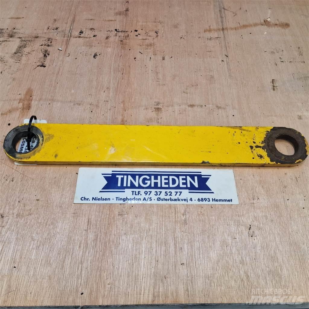 JCB 4CX Gémek és dipperek