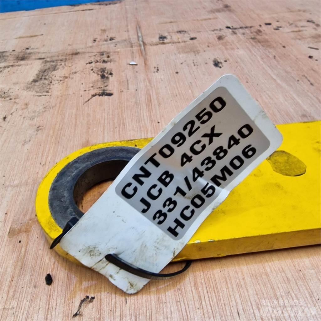JCB 4CX Gémek és dipperek