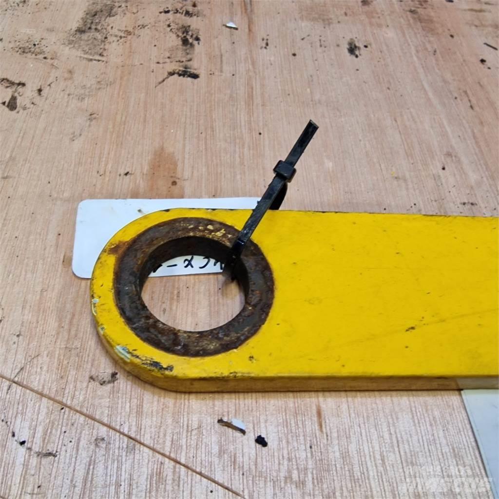 JCB 4CX Gémek és dipperek