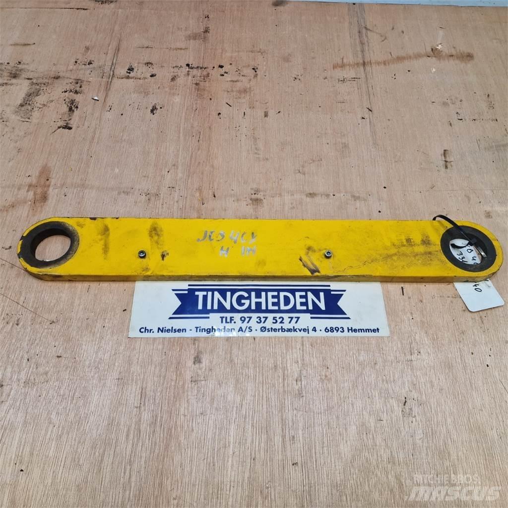 JCB 4CX Gémek és dipperek