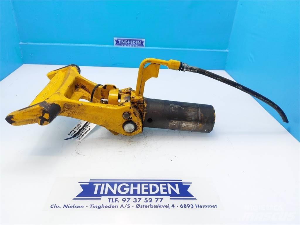 JCB 4CX Gémek és dipperek