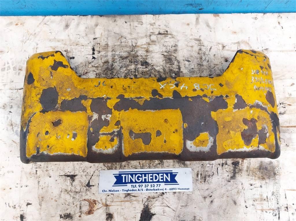 JCB 4CX Rotátoros törőkanalak