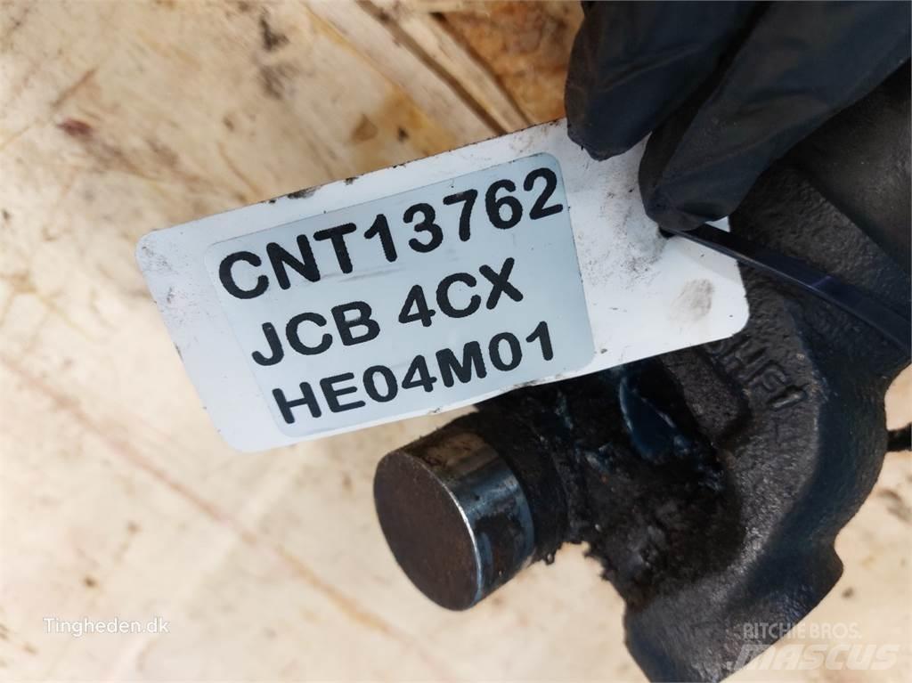 JCB 4CX Váltók