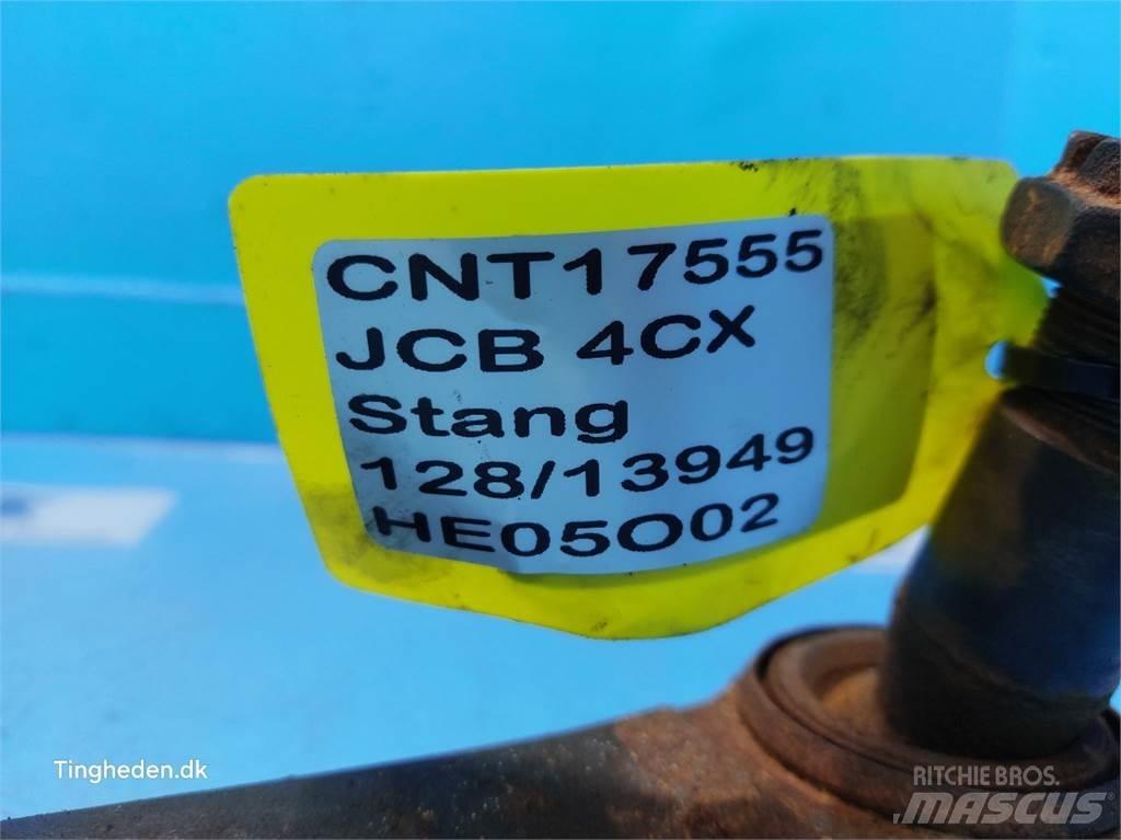 JCB 4CX Tengelyek