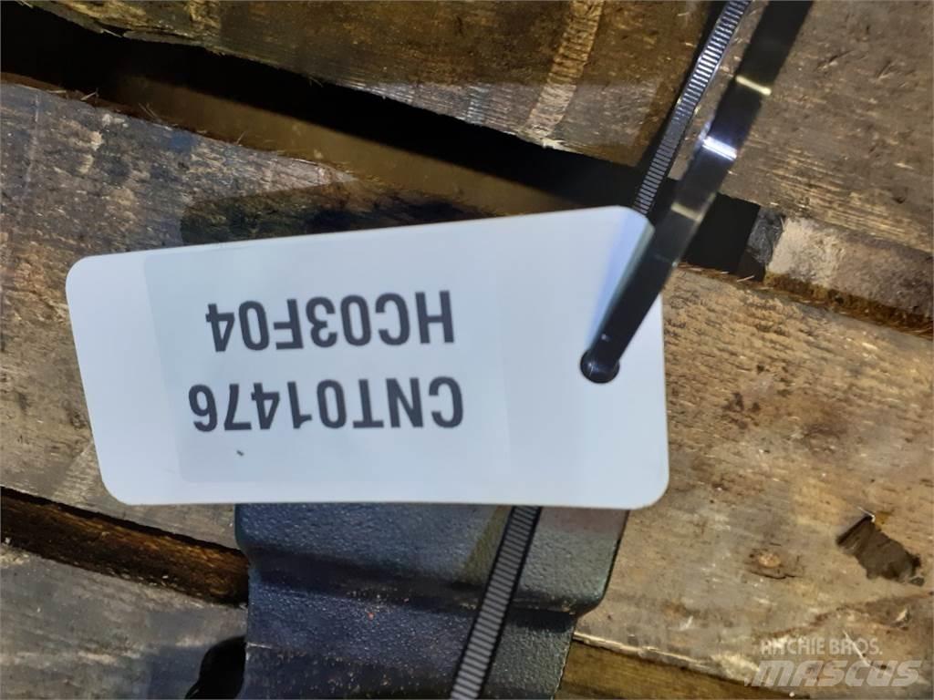 JCB 51R-1 Hidraulika