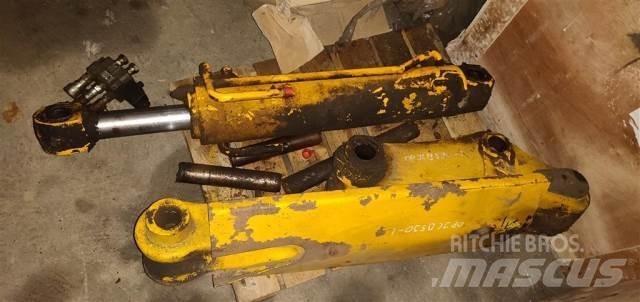JCB 530 Teleszkópos rakodók