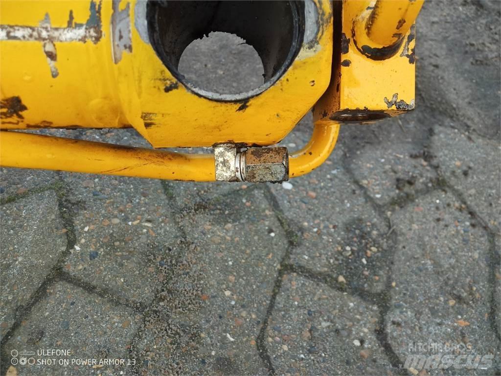 JCB 530 Gémek és dipperek