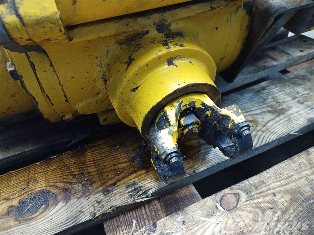 JCB 530 Tengelyek