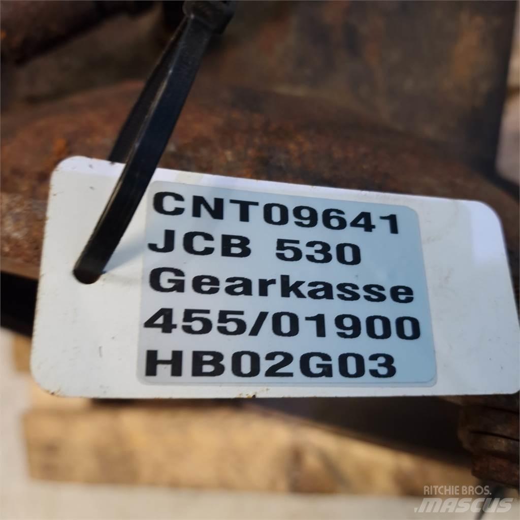 JCB 530 Váltók
