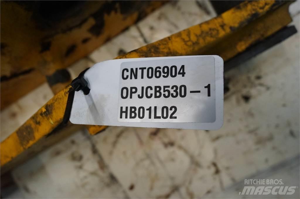 JCB 530 Gémek és dipperek
