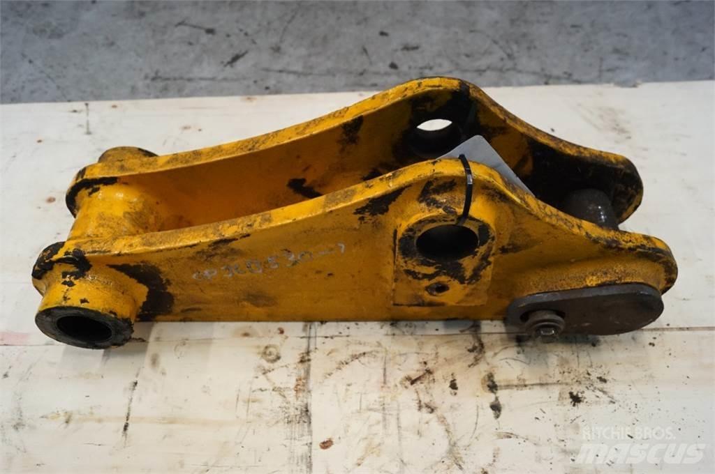 JCB 530 Gémek és dipperek
