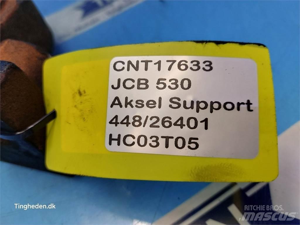 JCB 530 Tengelyek