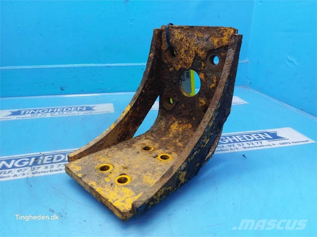 JCB 530 Tengelyek