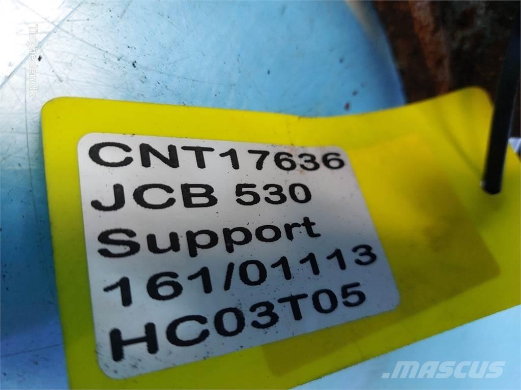 JCB 530 Tengelyek