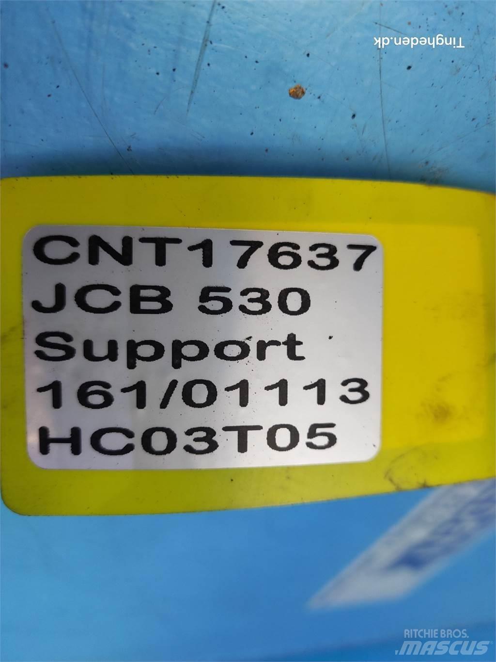 JCB 530 Tengelyek