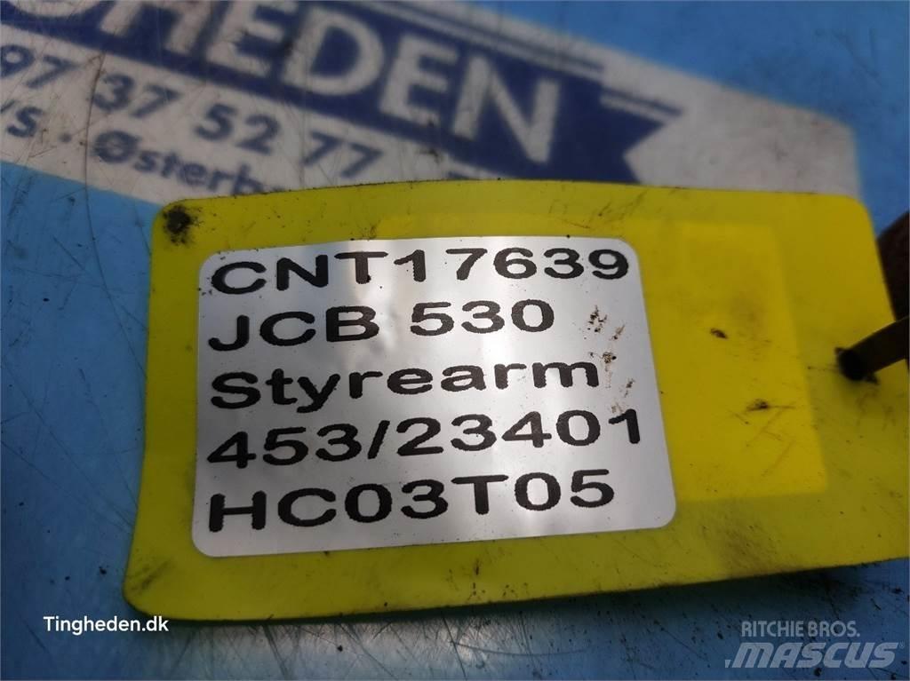 JCB 530 Tengelyek