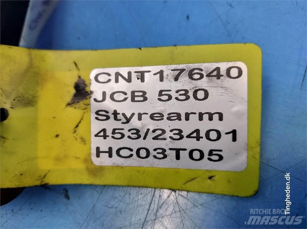 JCB 530 Tengelyek