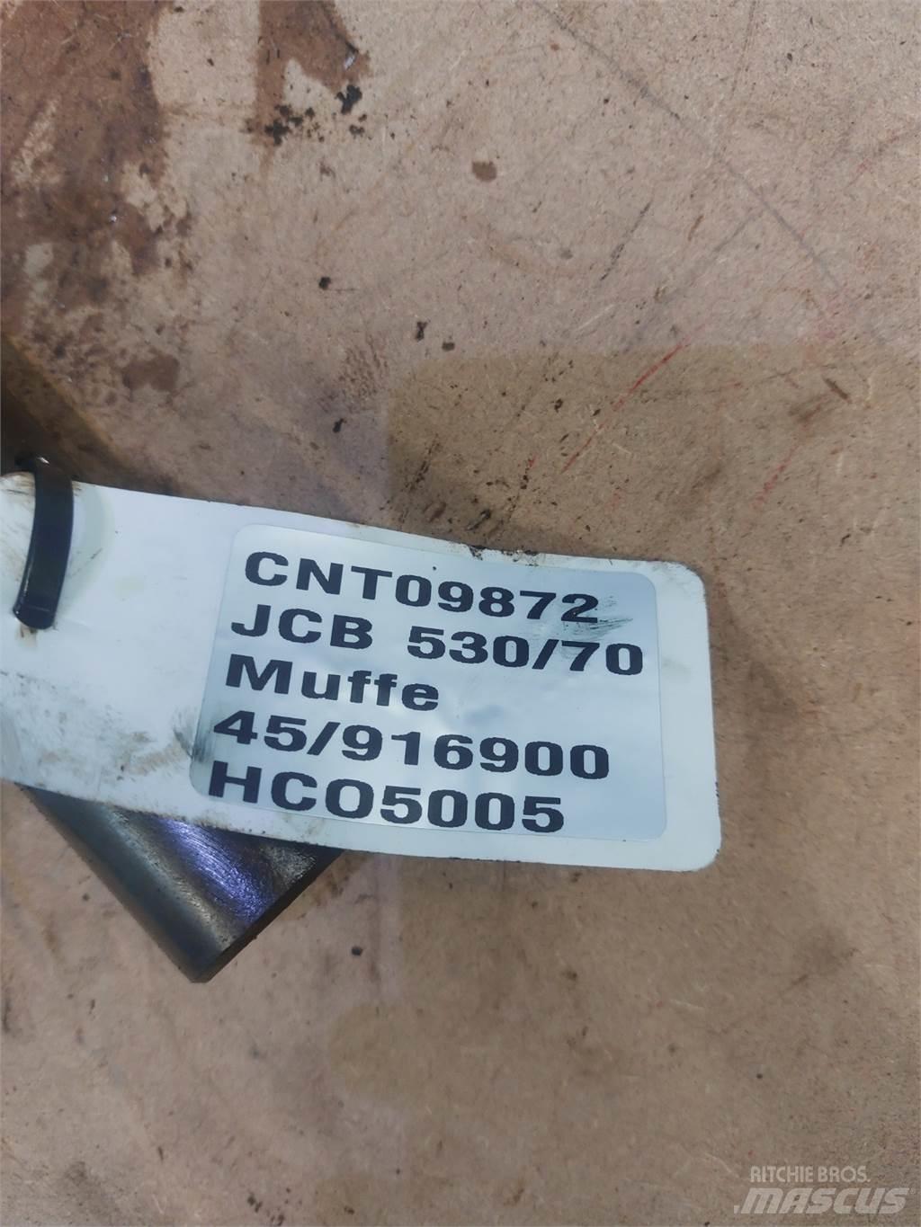 JCB 530/70 Váltók