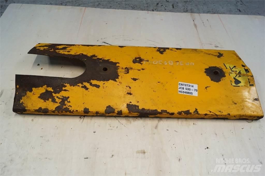JCB 530/70 Rotátoros törőkanalak