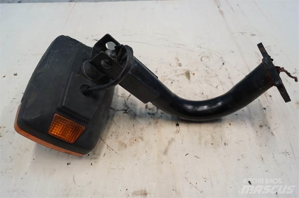 JCB 530/70 Rotátoros törőkanalak