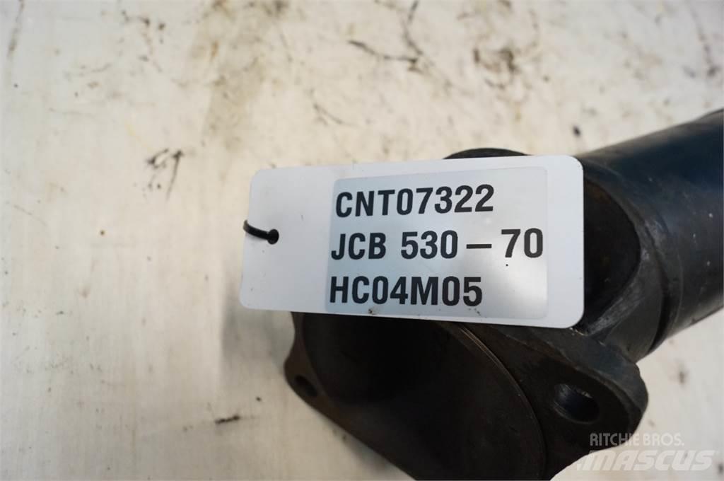 JCB 530/70 Váltók