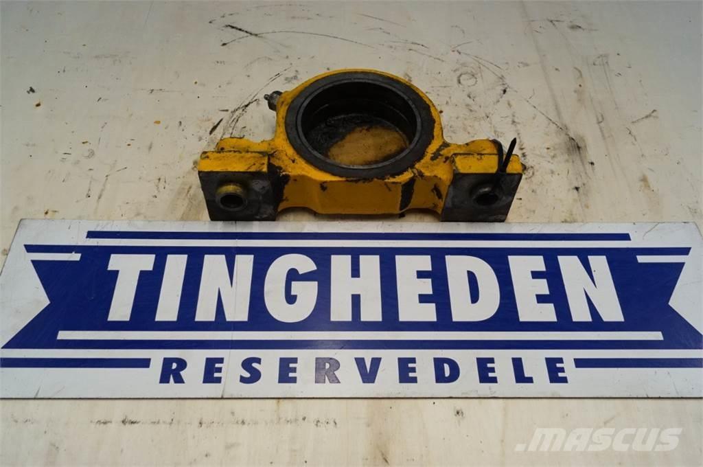 JCB 530-70 Tengelyek