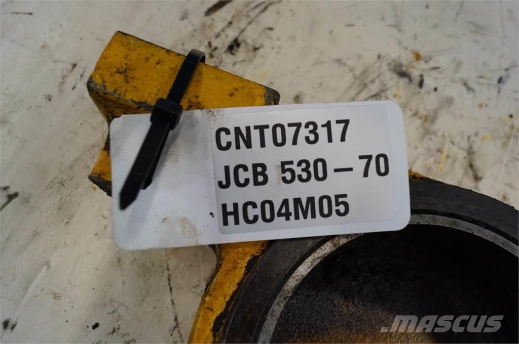 JCB 530-70 Tengelyek