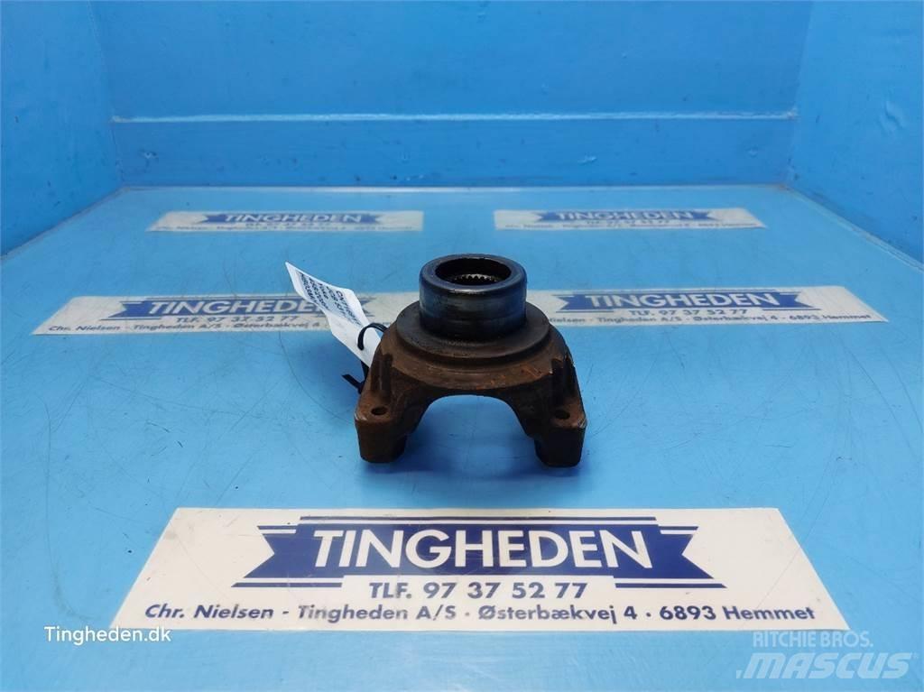 JCB 531-70 Tengelyek