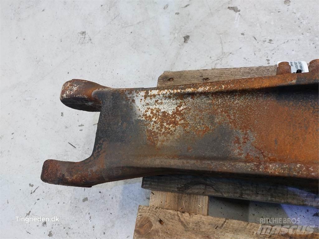 JCB 531-70 Tengelyek