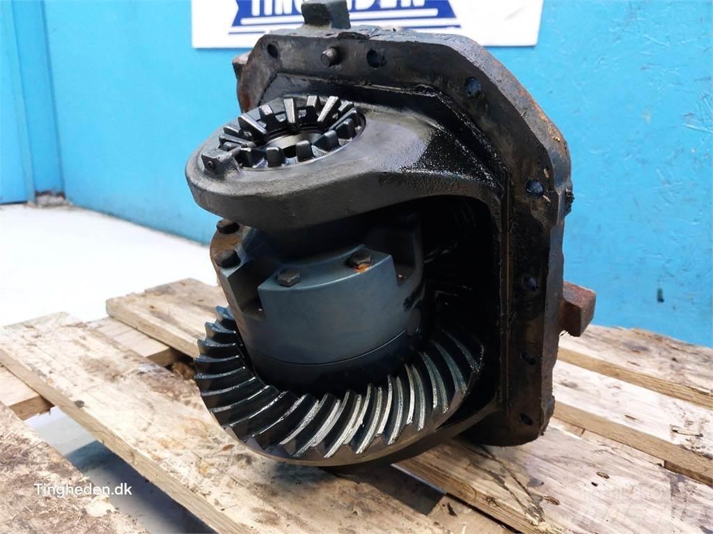 JCB 531-70 Váltók